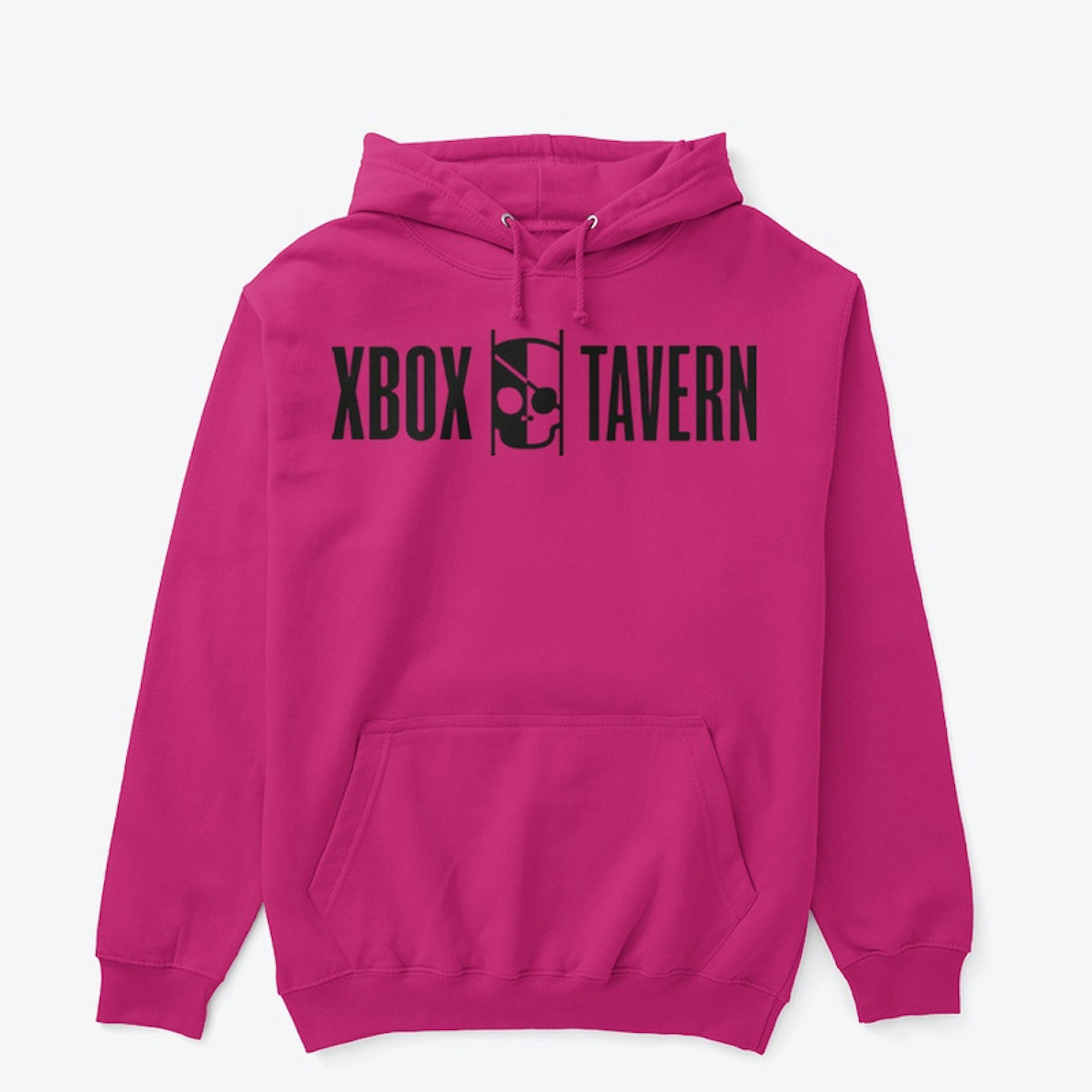 Xbox Tavern Black Logo