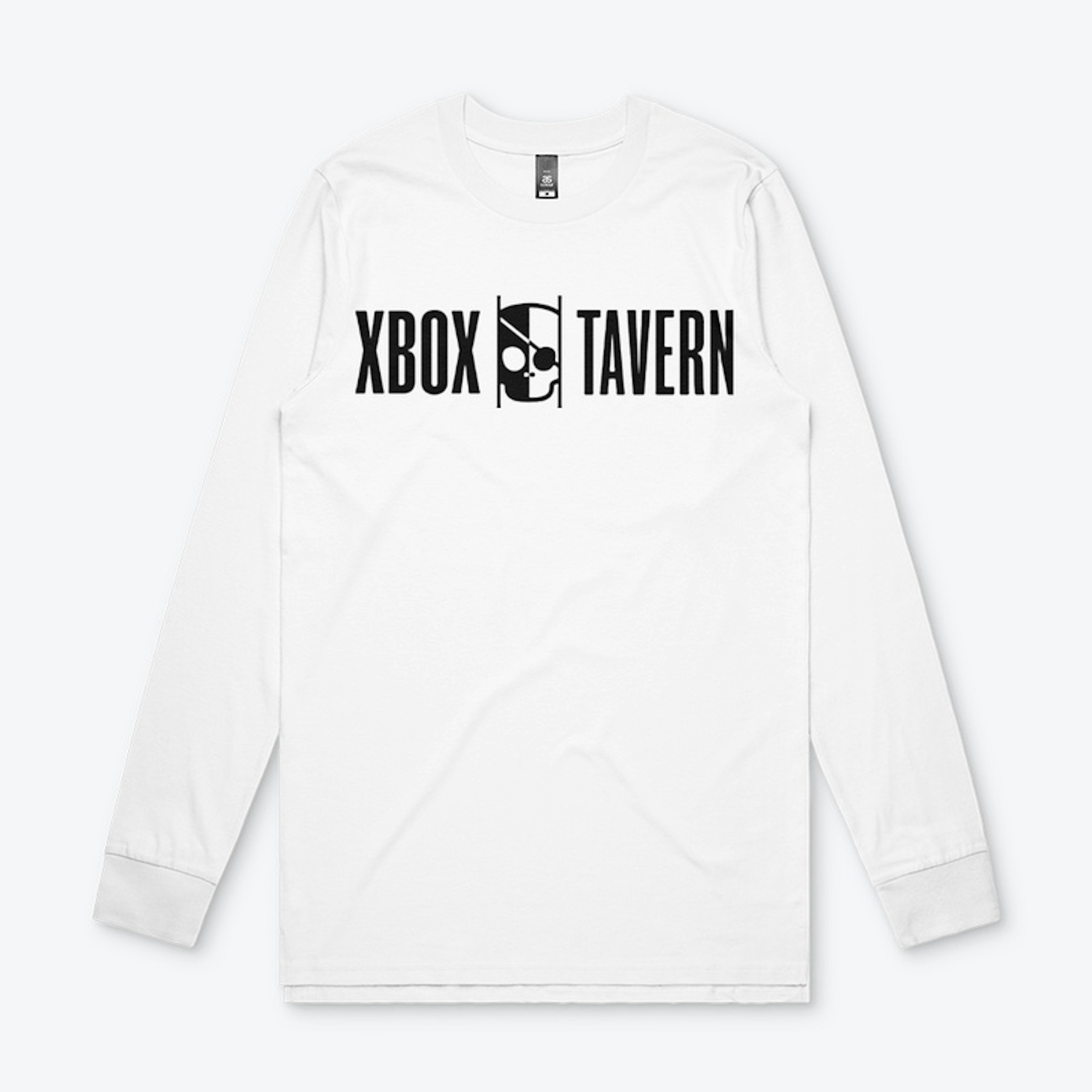 Xbox Tavern Black Logo