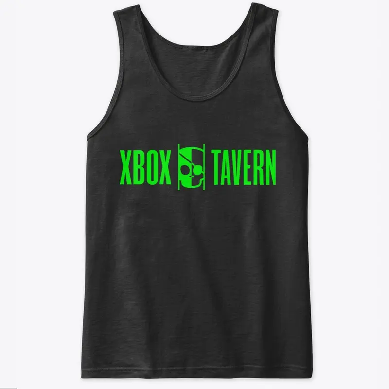 XBOX TAVERN GREEN LOGO