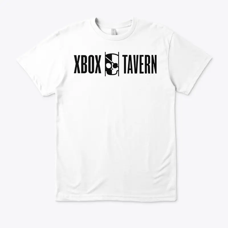 Xbox Tavern Black Logo