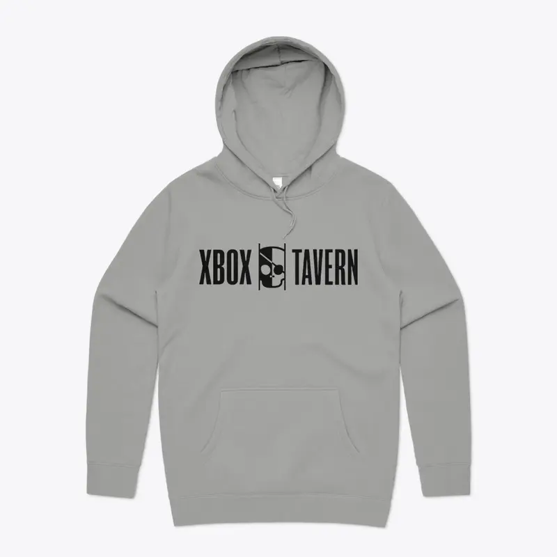 Xbox Tavern Black Logo