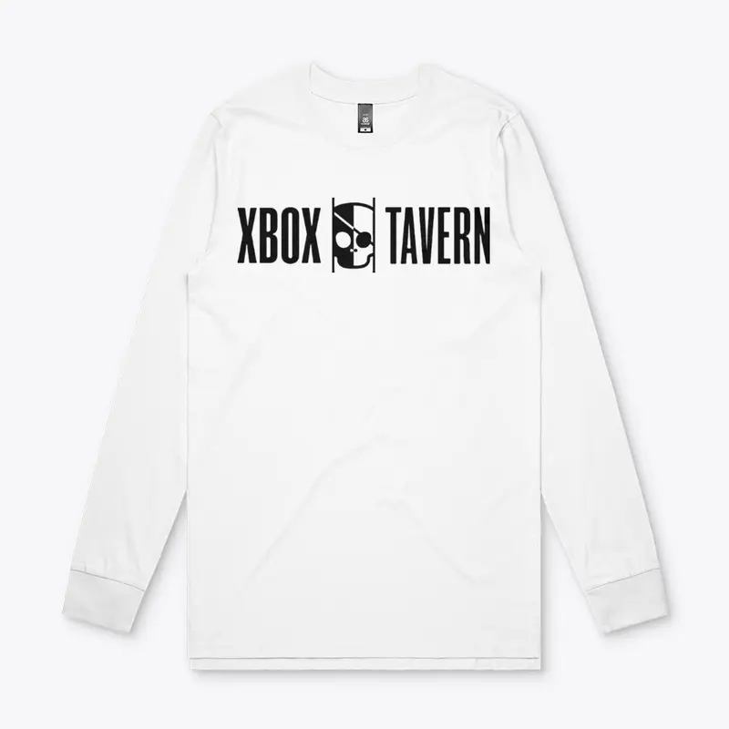 Xbox Tavern Black Logo