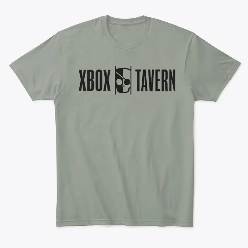 Xbox Tavern Black Logo