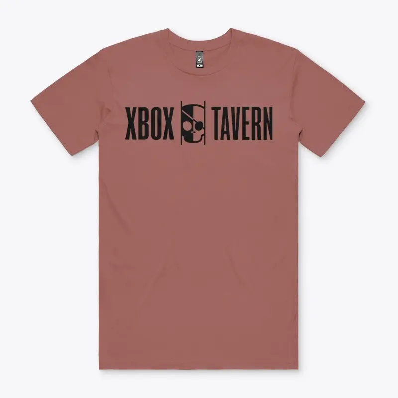 Xbox Tavern Black Logo