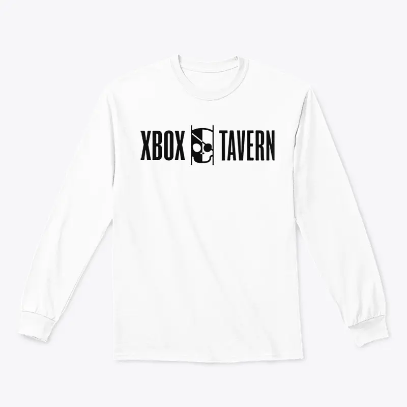 Xbox Tavern Black Logo