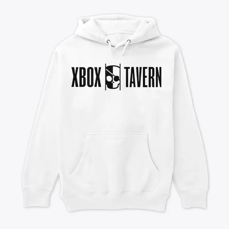 Xbox Tavern Black Logo