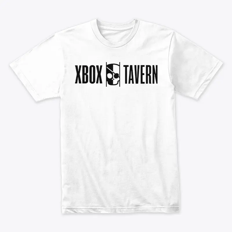 Xbox Tavern Black Logo