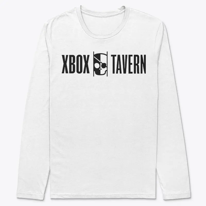 Xbox Tavern Black Logo