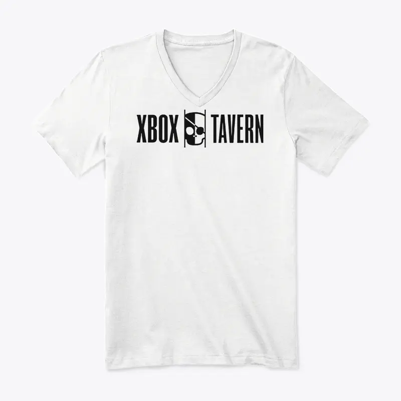 Xbox Tavern Black Logo