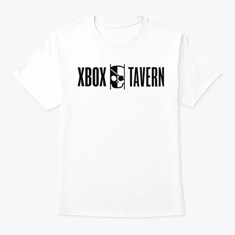 Xbox Tavern Black Logo