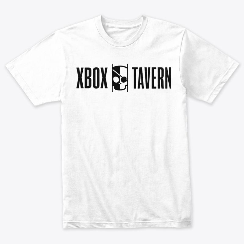 Xbox Tavern Black Logo