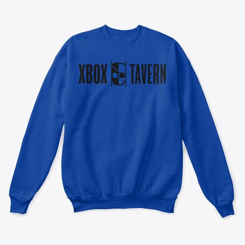 Xbox Tavern Black Logo