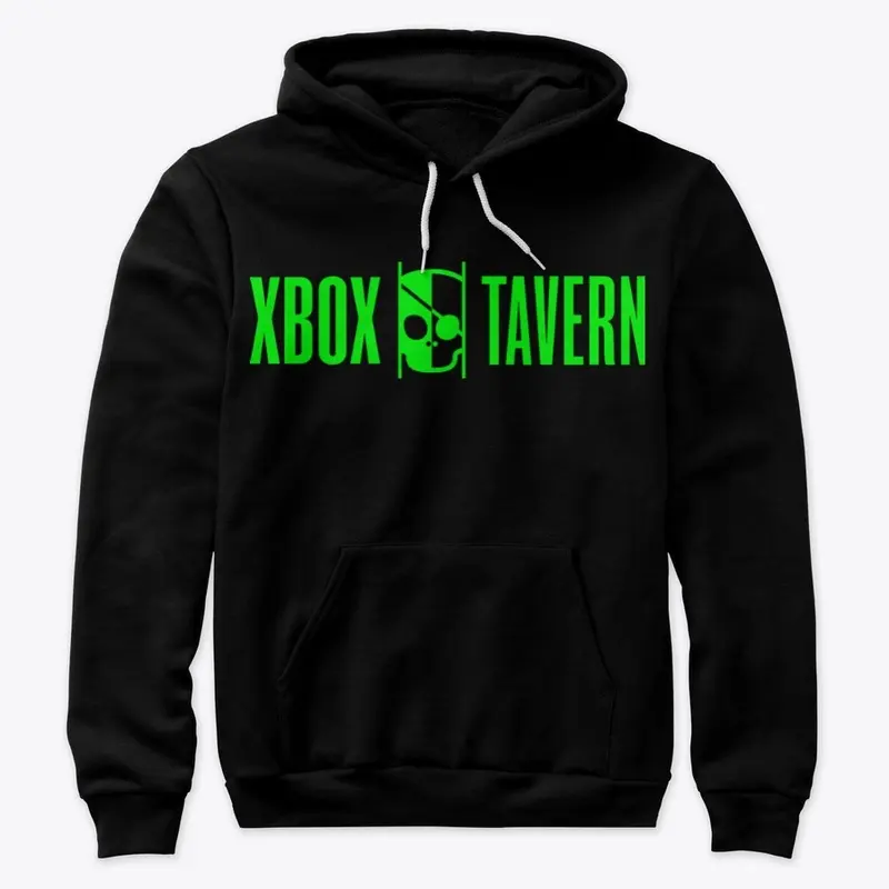 XBOX TAVERN GREEN LOGO